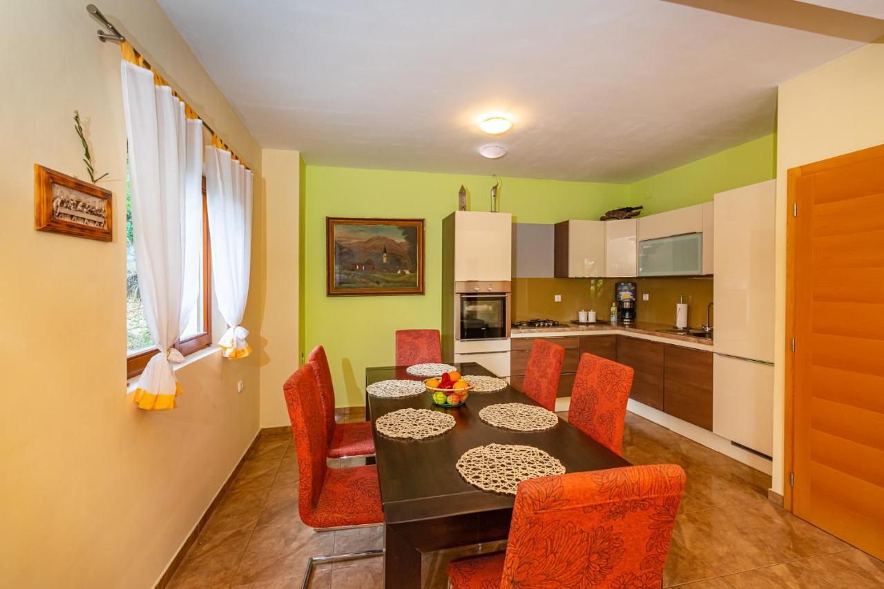 Apartments Maris Novigrad  المظهر الخارجي الصورة