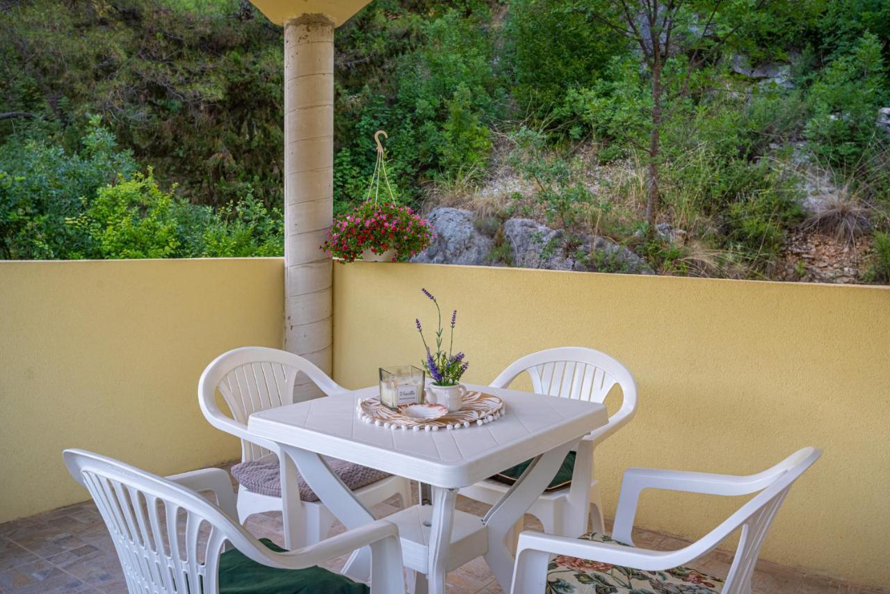 Apartments Maris Novigrad  المظهر الخارجي الصورة