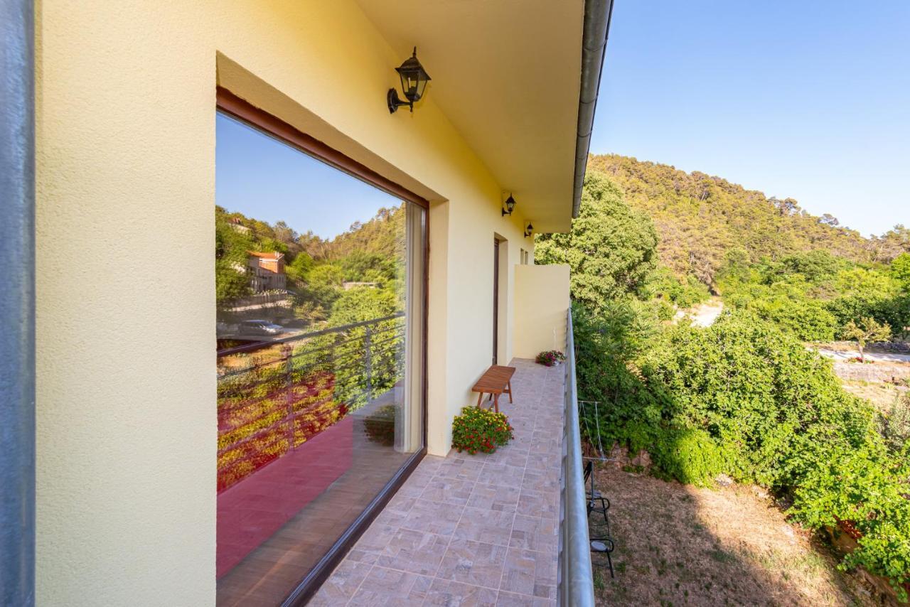 Apartments Maris Novigrad  المظهر الخارجي الصورة