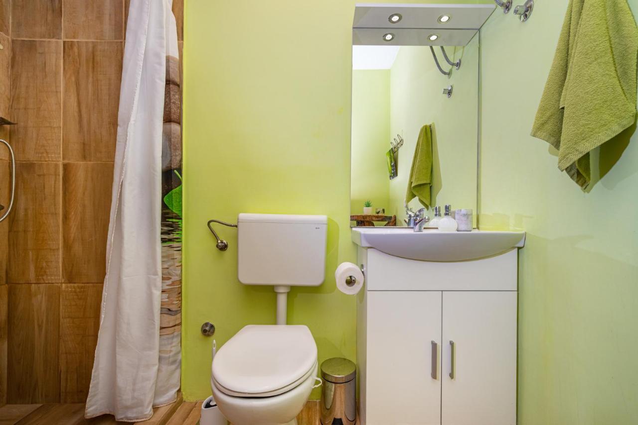 Apartments Maris Novigrad  المظهر الخارجي الصورة
