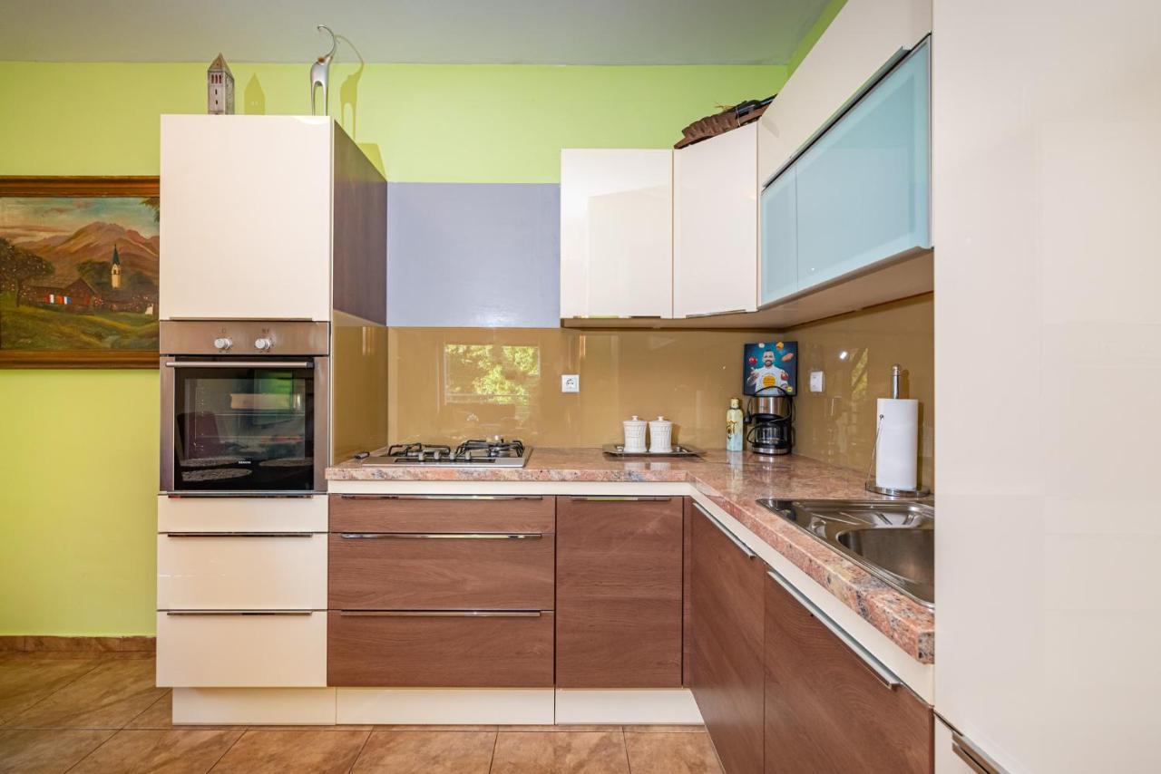 Apartments Maris Novigrad  المظهر الخارجي الصورة
